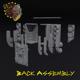 Mek Baby - B