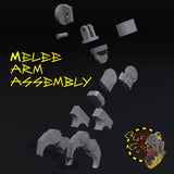 Mek Baby - B