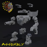 Mek Baby - B