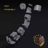 Mek Baby - C - STL Download
