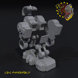 Mek Baby - C - STL Download
