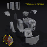 Mek Baby - C - STL Download