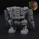 Mek Baby - C - STL Download