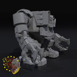 Mek Baby - C - STL Download
