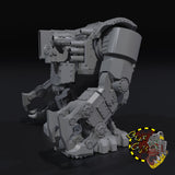 Mek Baby - C - STL Download