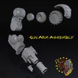 Mek Baby - D - STL Download