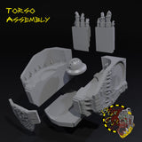 Mek Baby - D - STL Download