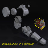 Mek Baby - D - STL Download