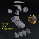 Mek Baby - E - STL Download