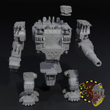 Mek Baby - E - STL Download