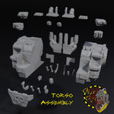 Mek Baby - E - STL Download