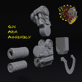 Mek Baby - F - STL Download