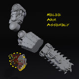 Mek Baby - F - STL Download
