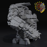 Mek Baby - F - STL Download