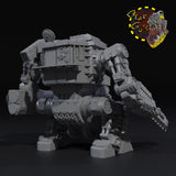Mek Baby - F - STL Download