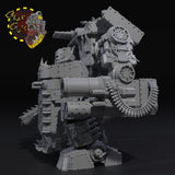 Mek Baby - F - STL Download