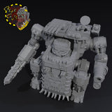 Mek Baby - F - STL Download