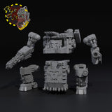 Mek Baby - F - STL Download