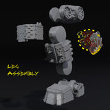 Mek Baby - F - STL Download