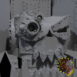 Mek Daddy - A - STL Download