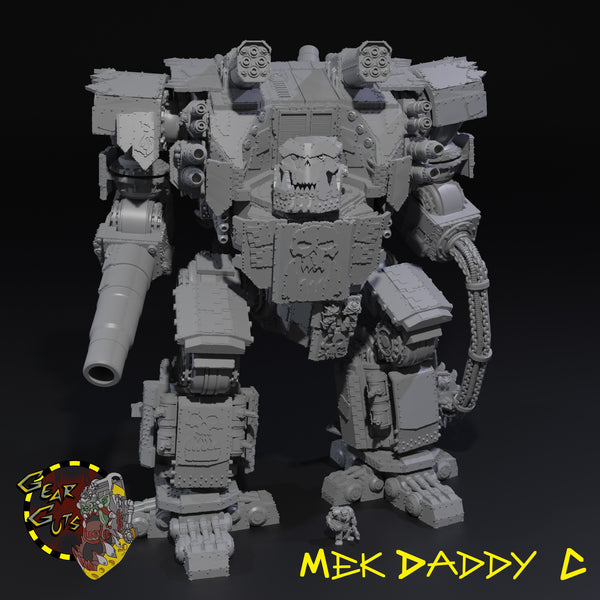 Mek Daddy