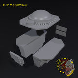 Mek Daddy Jr - A - STL Download