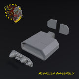 Mek Daddy Jr - A - STL Download