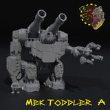 Mek Toddler - A - STL Download