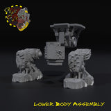 Mek Toddler - A - STL Download