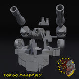 Mek Toddler - A - STL Download