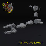Mek Toddler - A - STL Download