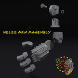Mek Toddler - A - STL Download