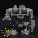 Mek Toddler - A - STL Download