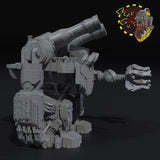 Mek Toddler - A - STL Download
