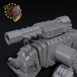 Meka Alpha Dogosaur - B