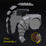 Meka Alpha Dogosaur - B