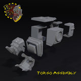 Meka Alpha Dogosaur - B