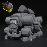 Meka Alpha Dogosaur - B