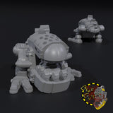 Meka Dogosaurs x8 - A - STL Download