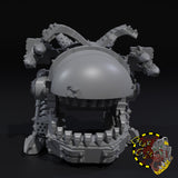 Meka Dogosaur Klaw Walker - A - STL Download