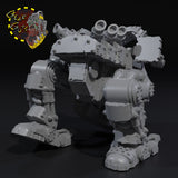 Meka Dogosaur Klaw Walker - A - STL Download