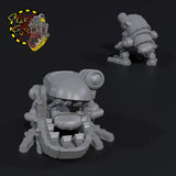 Meka Dogosaurs x8 - B - STL Download