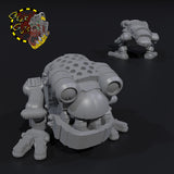Meka Dogosaurs x8 - B - STL Download