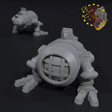 Meka Dogosaurs x8 - B - STL Download