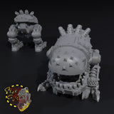 Meka Dogosaur Mini Walkers x3 - A - STL Download