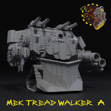 Mek Tread Walker - A