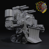 Mek Tread Walker - A
