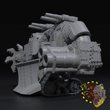 Mek Tread Walker - A - STL Download