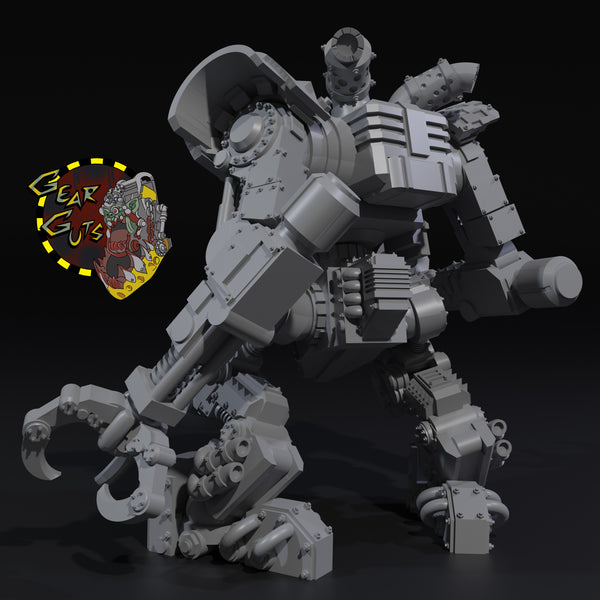 gear walker Meka Walker