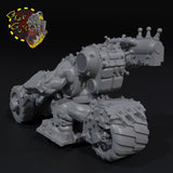Mekanic Boss on Bike - B